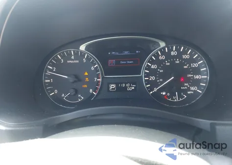 2014 Nissan Pathfinder Sl из США, поврежденный, VIN 5N1AR2MM5EC622663